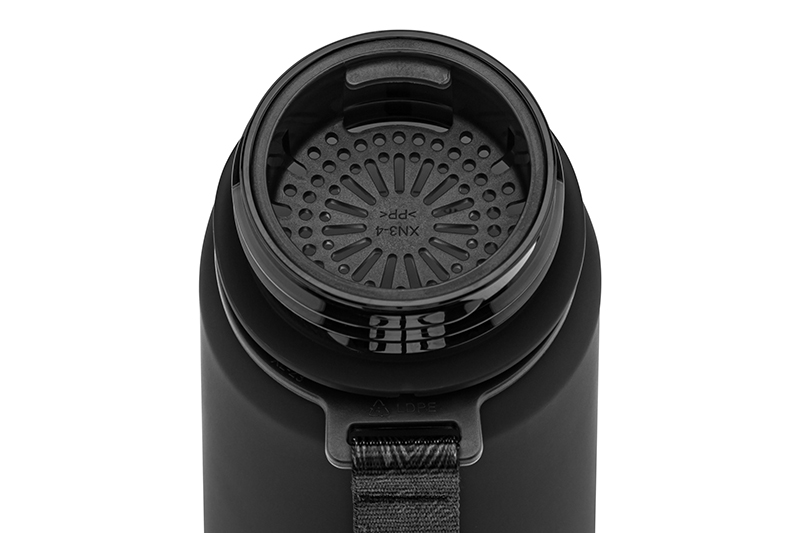 БЫЛО 1283 руб! Бутылка для воды 1000 мл 7,8*7,8*28,5 см