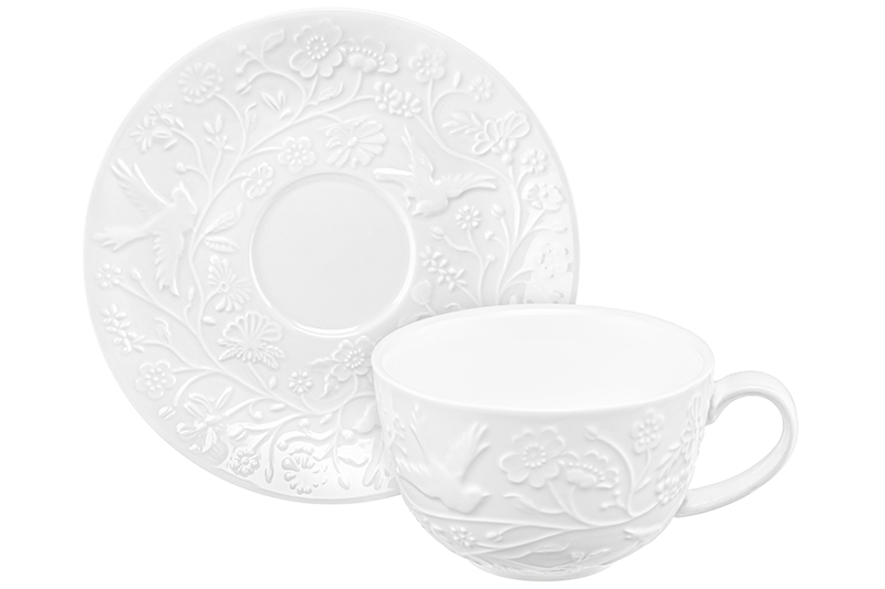 БЫЛО 638 руб! Чайная пара 2 пр. 300 мл 13*10*6,5 см