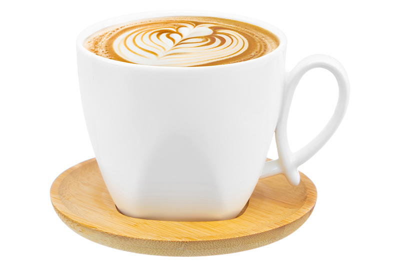 БЫЛО 621 руб! Чашка д/капучино и кофе латте 280 мл 12*9*7,5 см