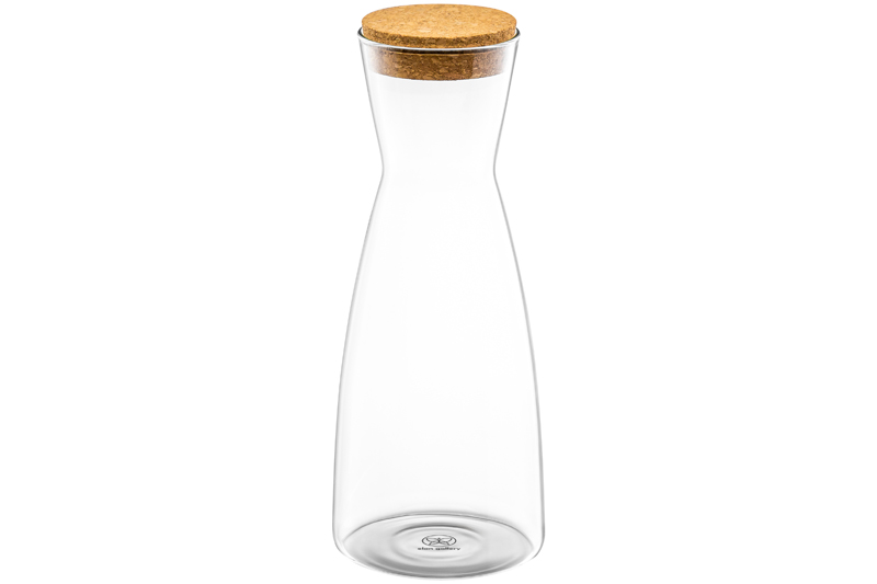 БЫЛО 785 руб! Кувшин 1,2 л 10*10*26 см