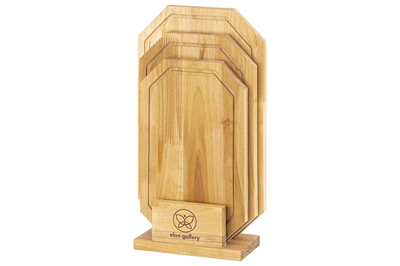 БЫЛО 1269 руб! Комплект досок 3 пр. 38*22*1,8 см, 34*20*1,8 см, 30*18*1,8 см