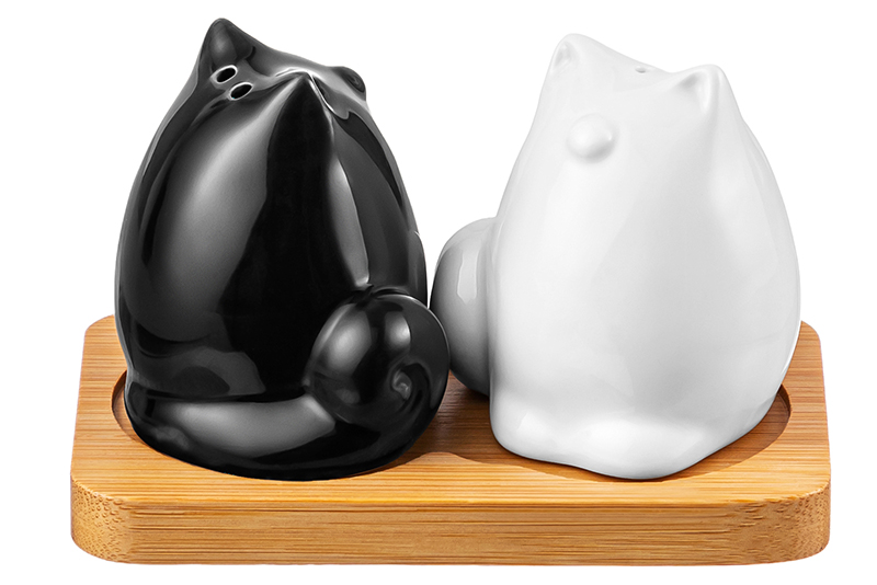 БЫЛО 429 руб! Набор д/специй 2 пр. 10,5*6,5*6,5 см