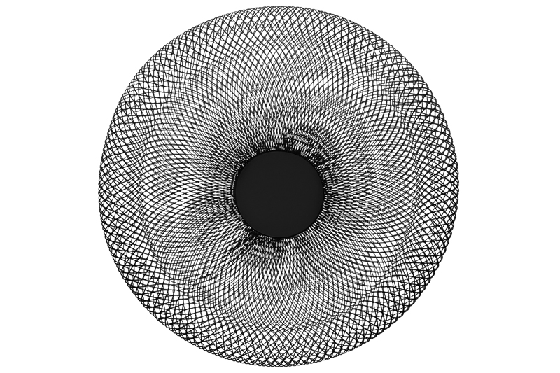 БЫЛО 1173 руб! Корзина для фруктов 30*30*15 см