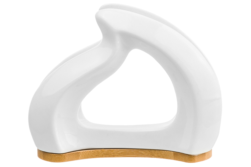 БЫЛО 374 руб! Салфетница 12,5*5*10 см