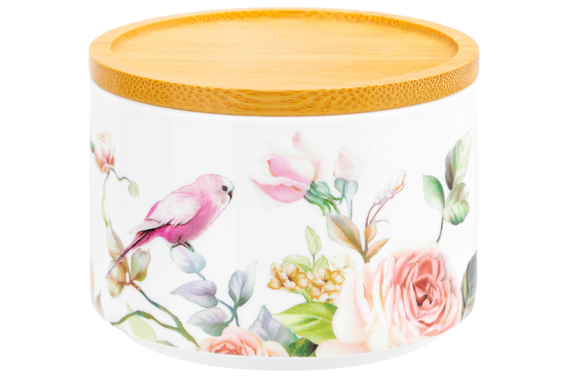 БЫЛО 470 руб! Банка д/хранения и запекания 250 мл 9,3*9,3*7 см