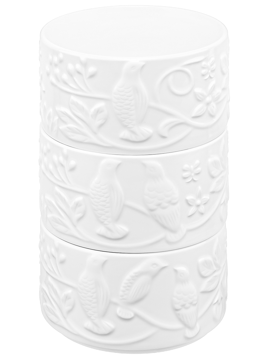 БЫЛО 974 руб! Банка д/хранения 400 мл 11,5*11,5*21 см