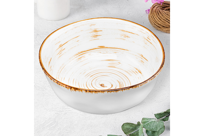 БЫЛО 609 руб! Салатник 500 мл 14*14*5,5 см