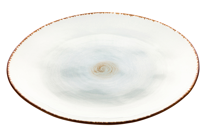 БЫЛО 957 руб! Тарелка обеденная 26,5*26,5*2,5 см