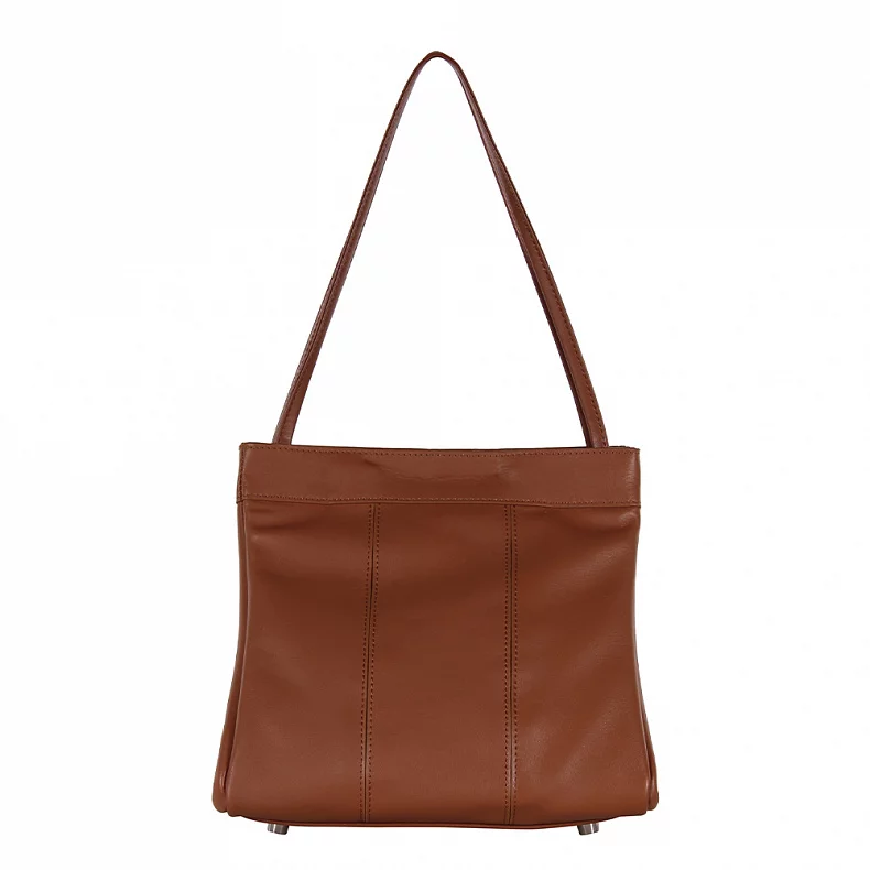 Сумка 9356-33 brown Vitelli Grassi