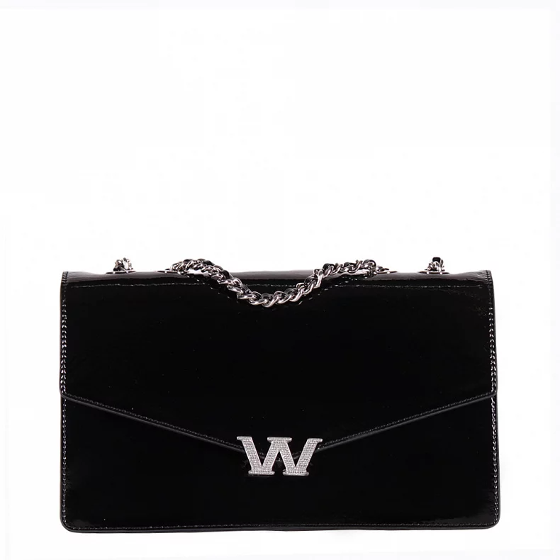 Сумка 945TH black Polina&Eiterou