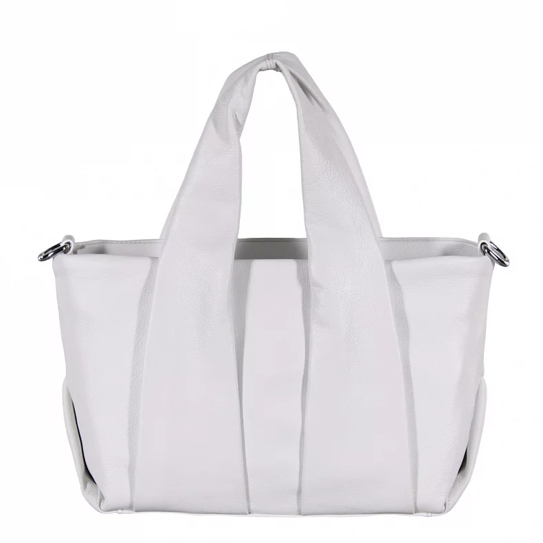 Сумка 0975C wtite Polina&Eiterou