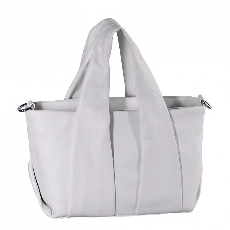 Сумка 0975C wtite Polina&Eiterou