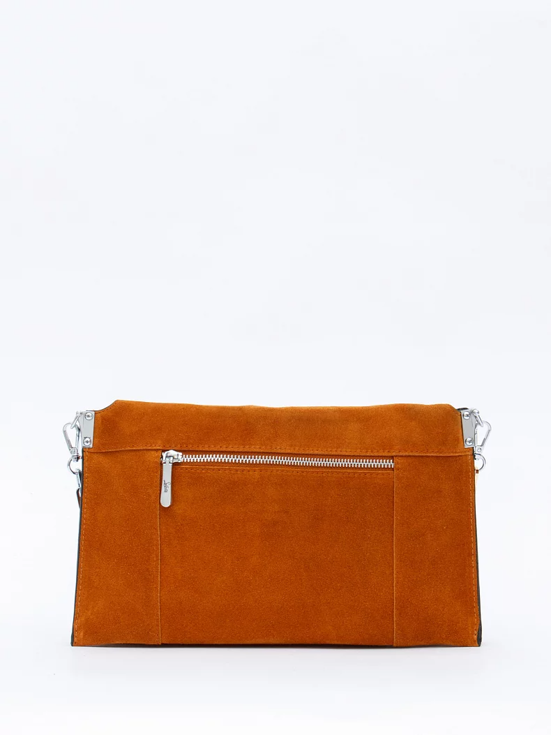 Сумка 98214-3MSS caramel Velina Fabbiana-Safenta