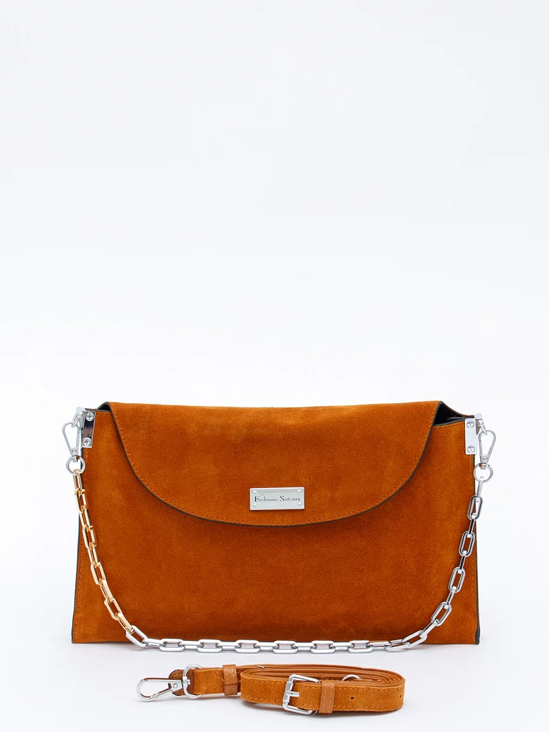 Сумка 98214-3MSS caramel Velina Fabbiana-Safenta