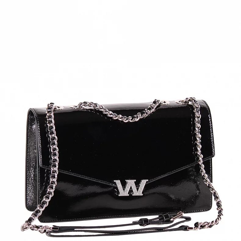 Сумка 945TH black Polina&Eiterou