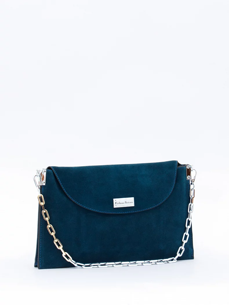 Сумка 98214-3MSS d.blue Velina Fabbiana-Safenta