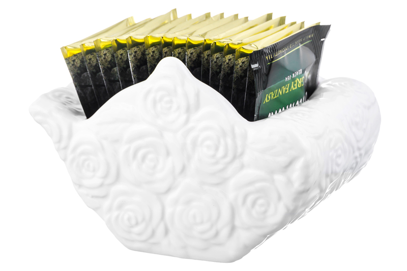 БЫЛО 442 руб! Подставка сервировочная для ч/п 12*9*8 см 300 мл