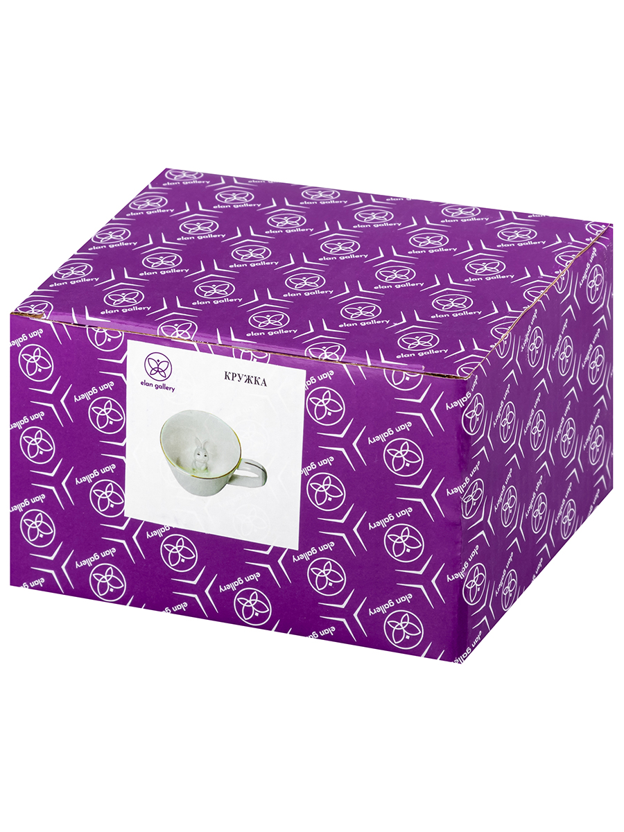 БЫЛО 701 руб! Кружка 300 мл 14*10*7,5 см