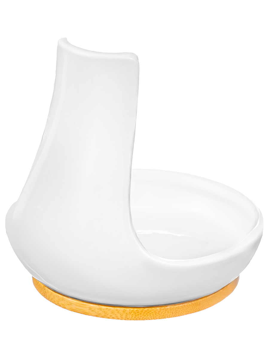 БЫЛО 426 руб! Подставка под ложку 10*10*10,5 см