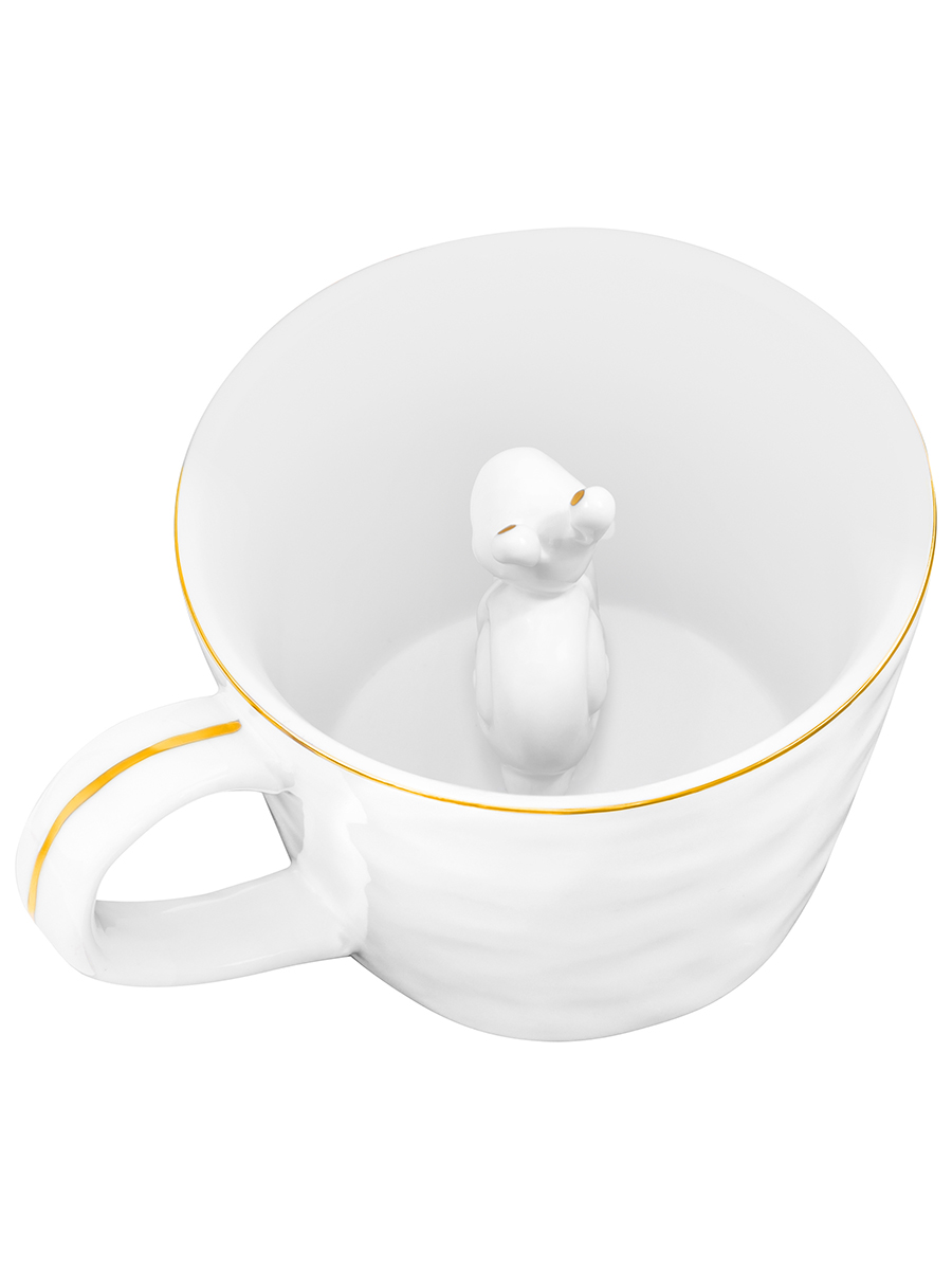 БЫЛО 668 руб! Кружка 300 мл 14*10*7,5 см