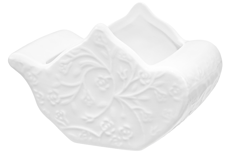 БЫЛО 442 руб! Подставка сервировочная для ч/п 12*9*8 см 300 мл