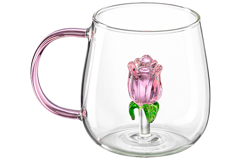 БЫЛО 605 руб! Кружка 450 мл 12*8,8*9 см