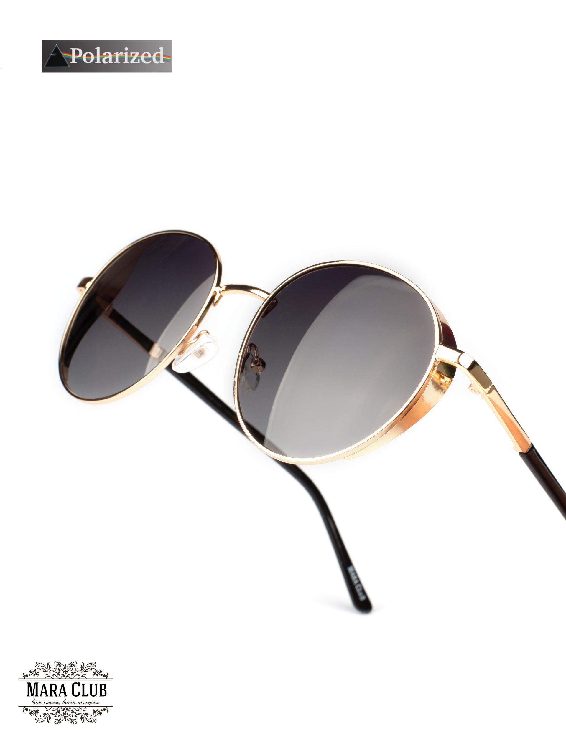 Солнцезащитные очки женские с поляризацией