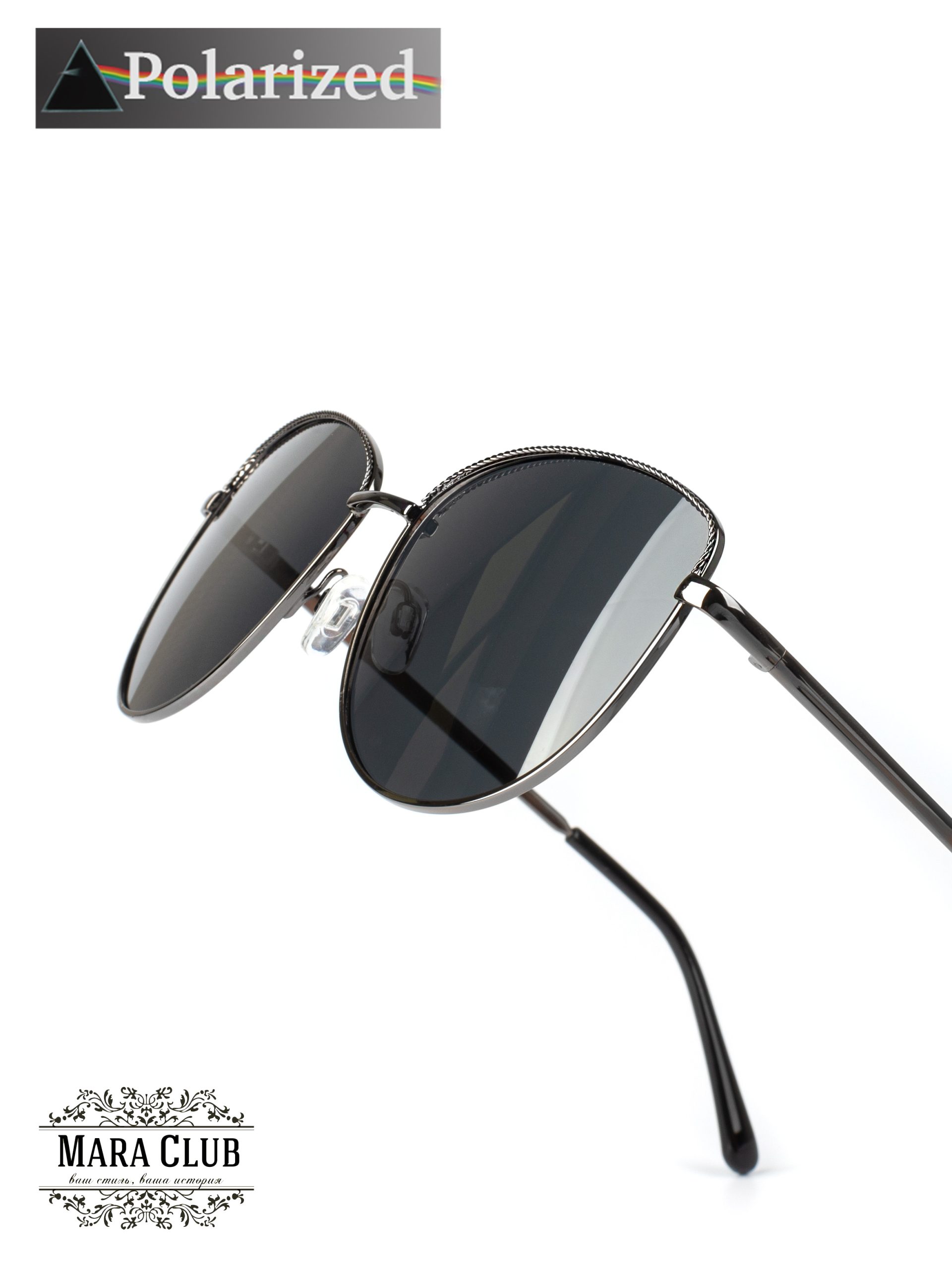 Солнцезащитные очки женские с поляризацией