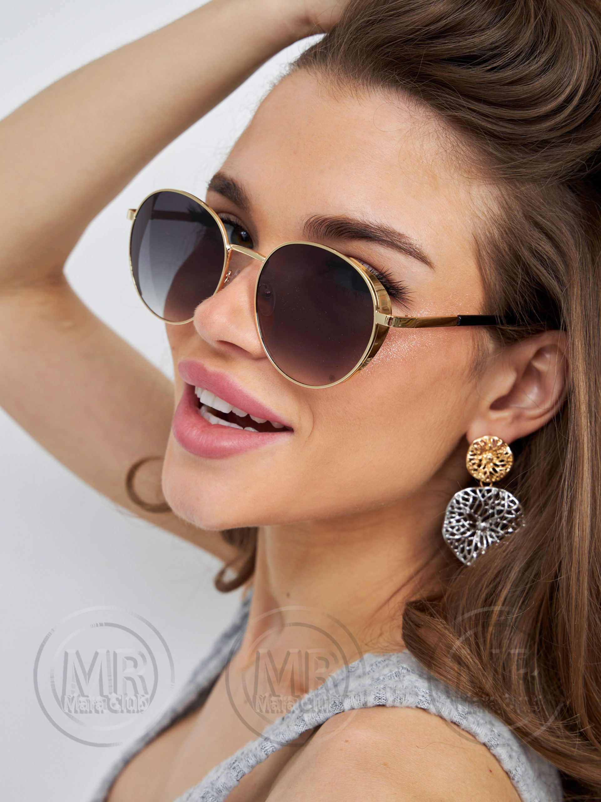 Солнцезащитные очки женские с поляризацией