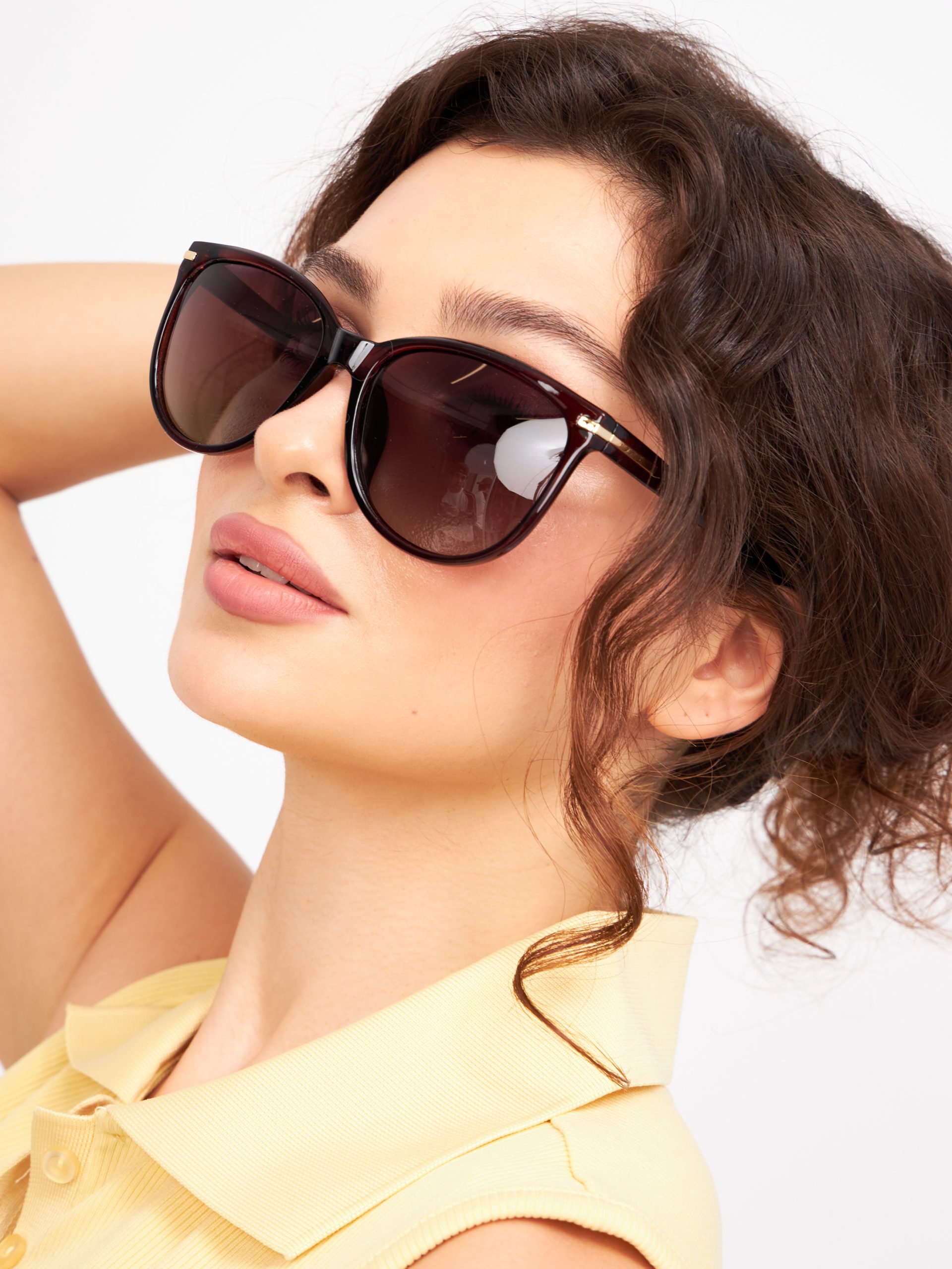 Солнцезащитные очки женские с поляризацией