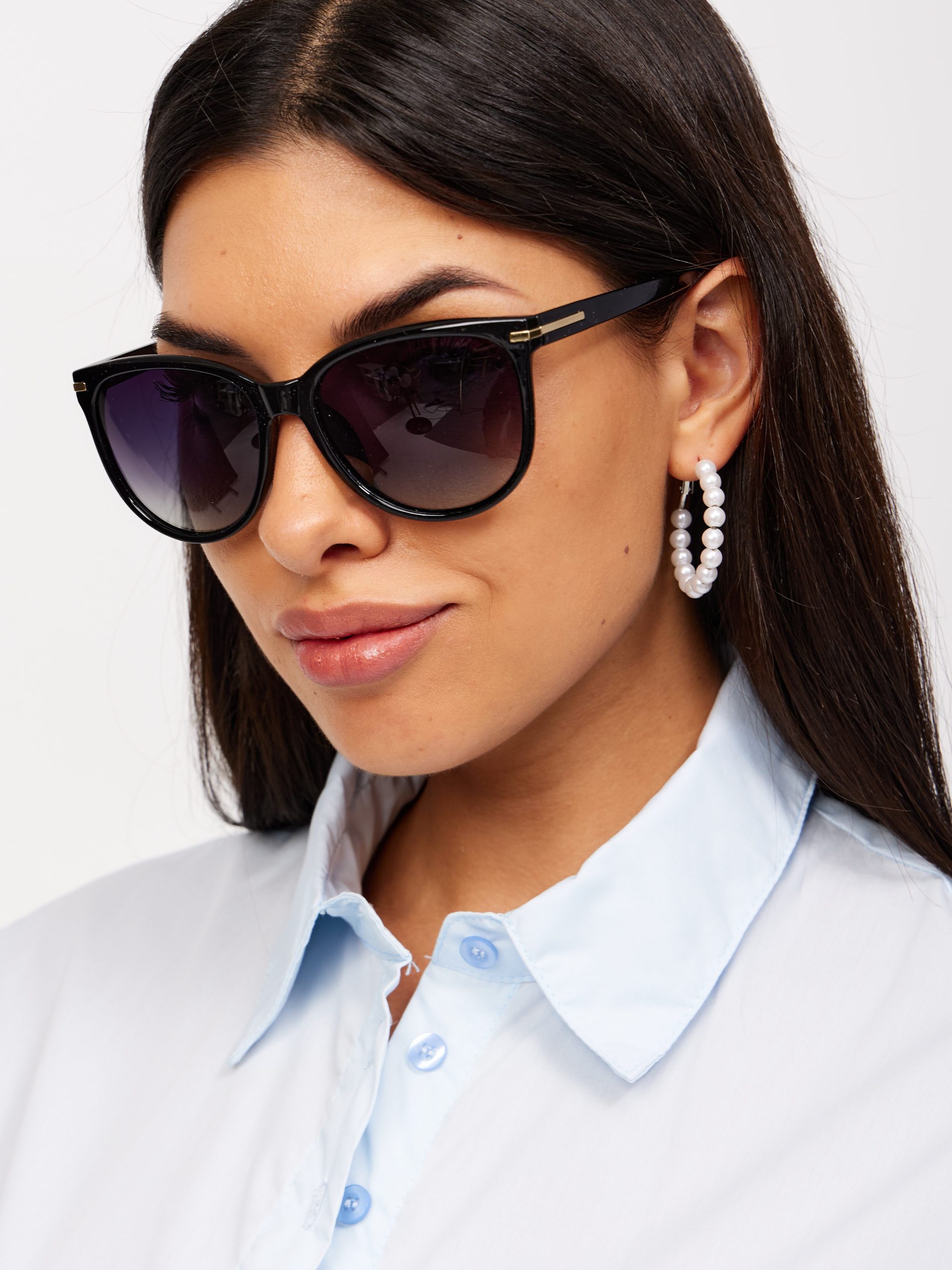 Солнцезащитные очки женские с поляризацией