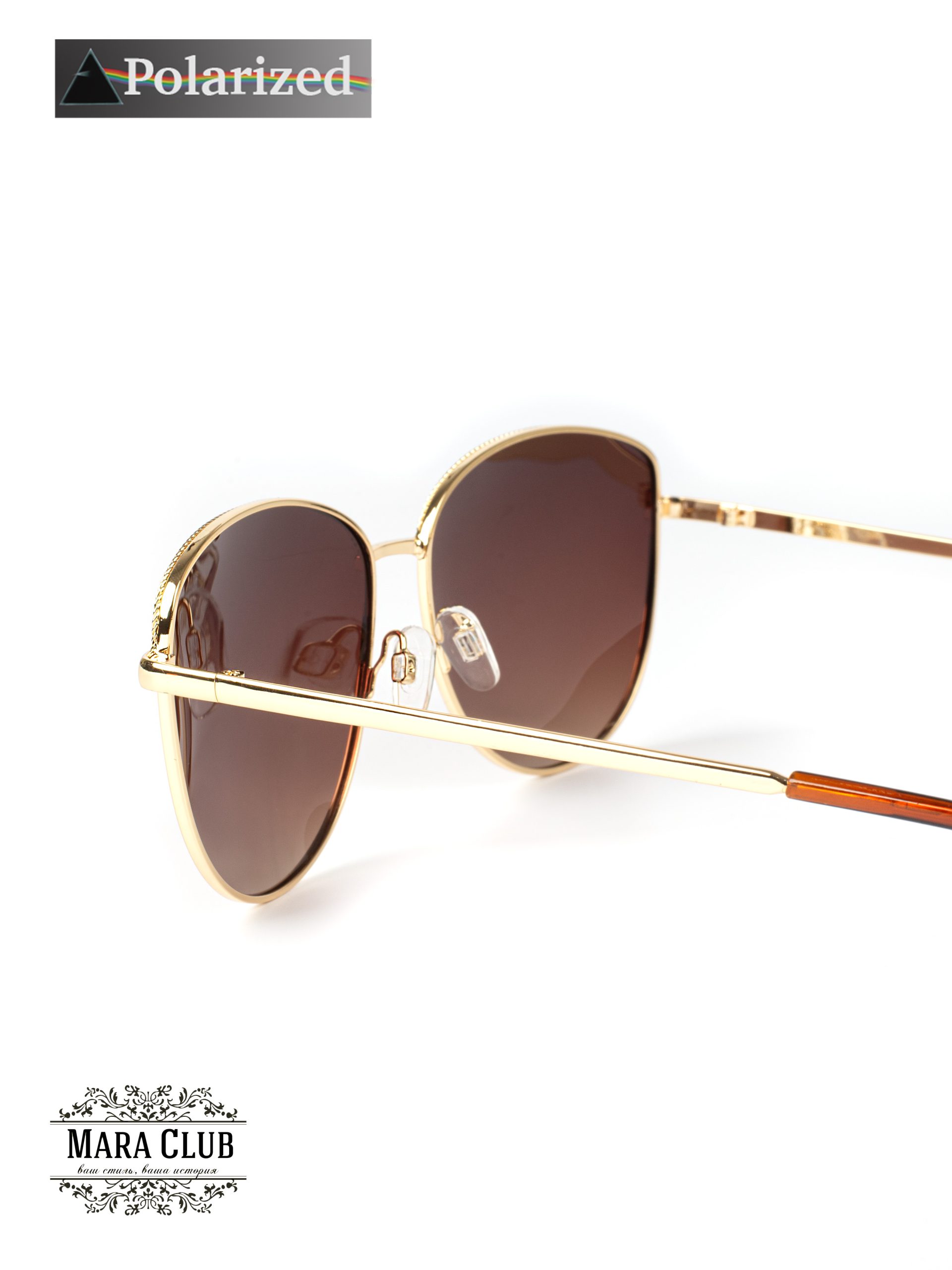 Солнцезащитные очки женские с поляризацией