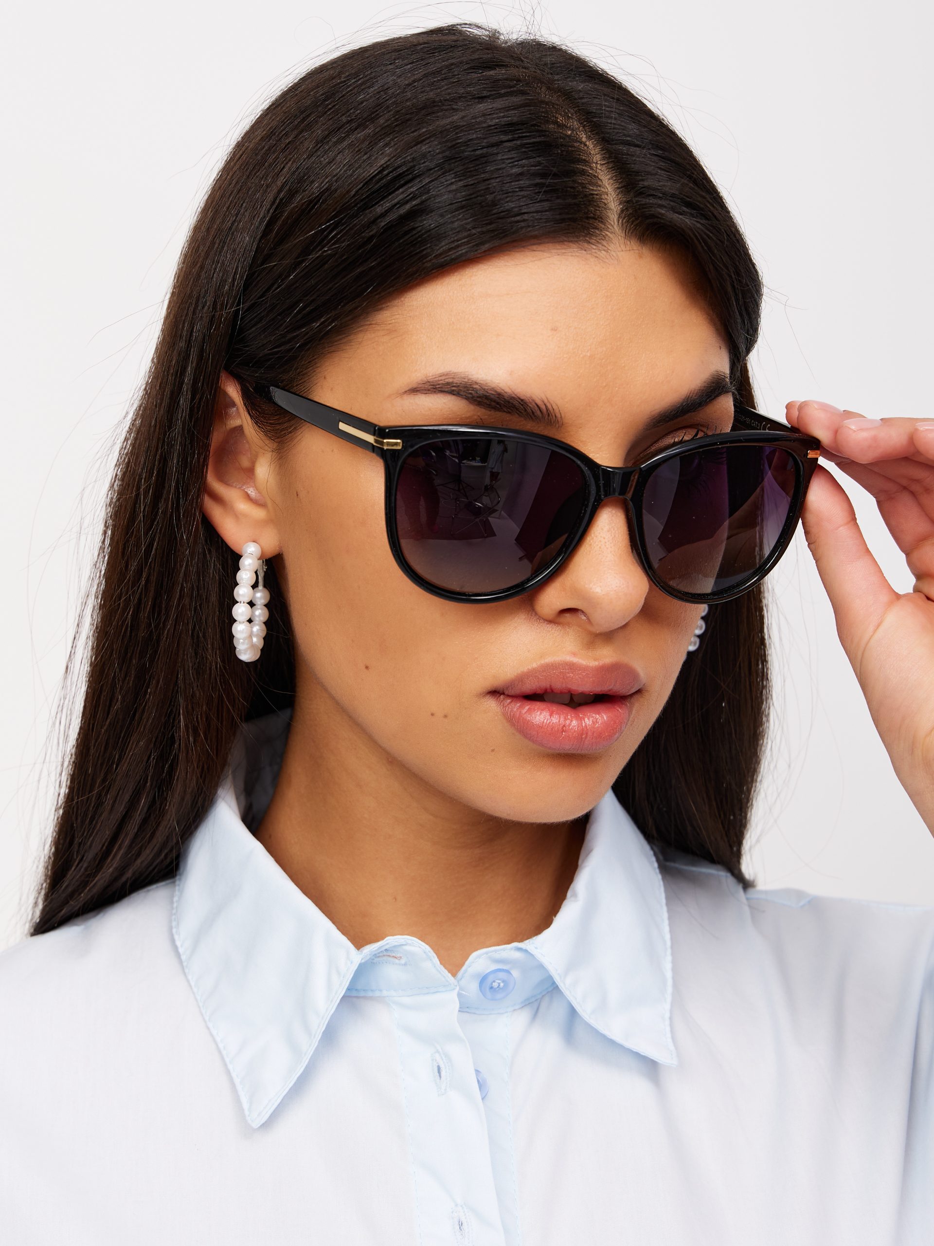 Солнцезащитные очки женские с поляризацией