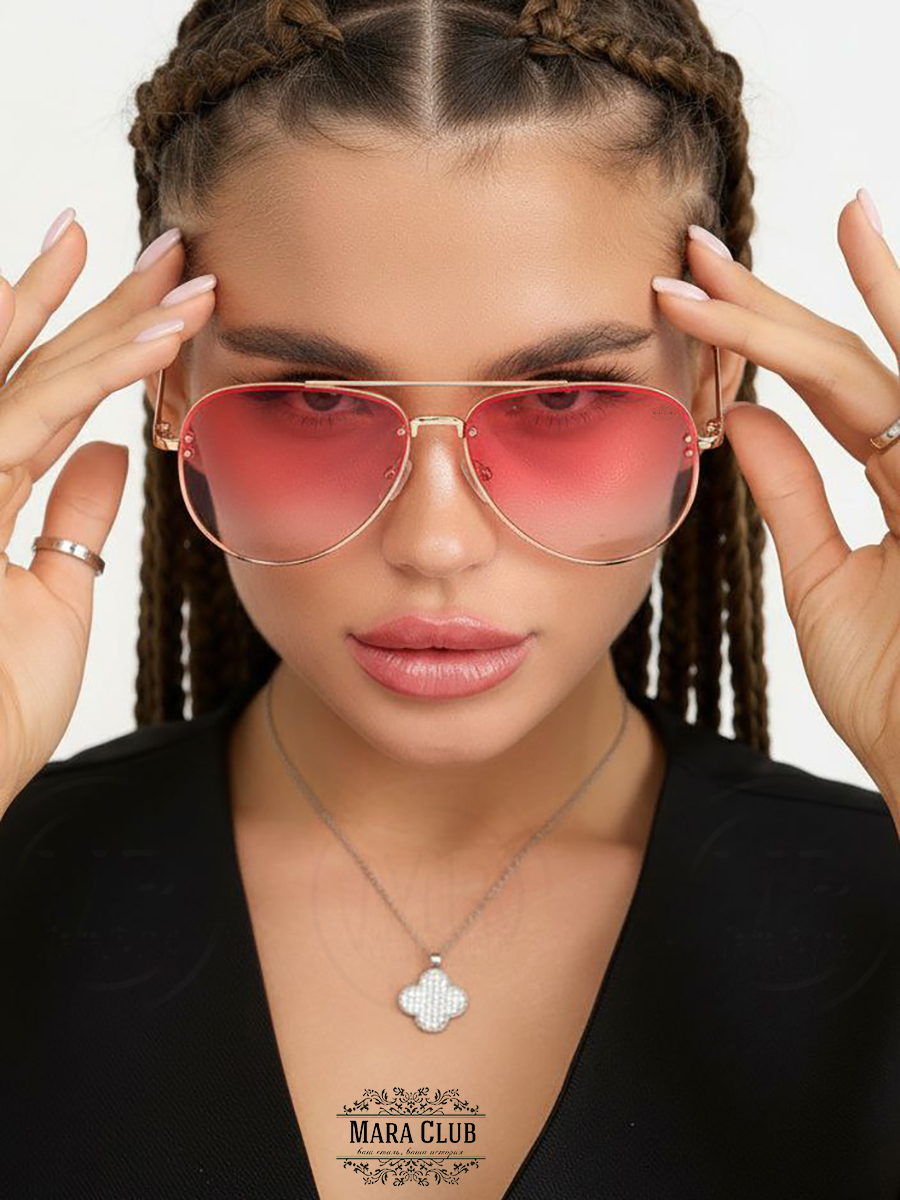 Солнцезащитные очки женские с поляризацией