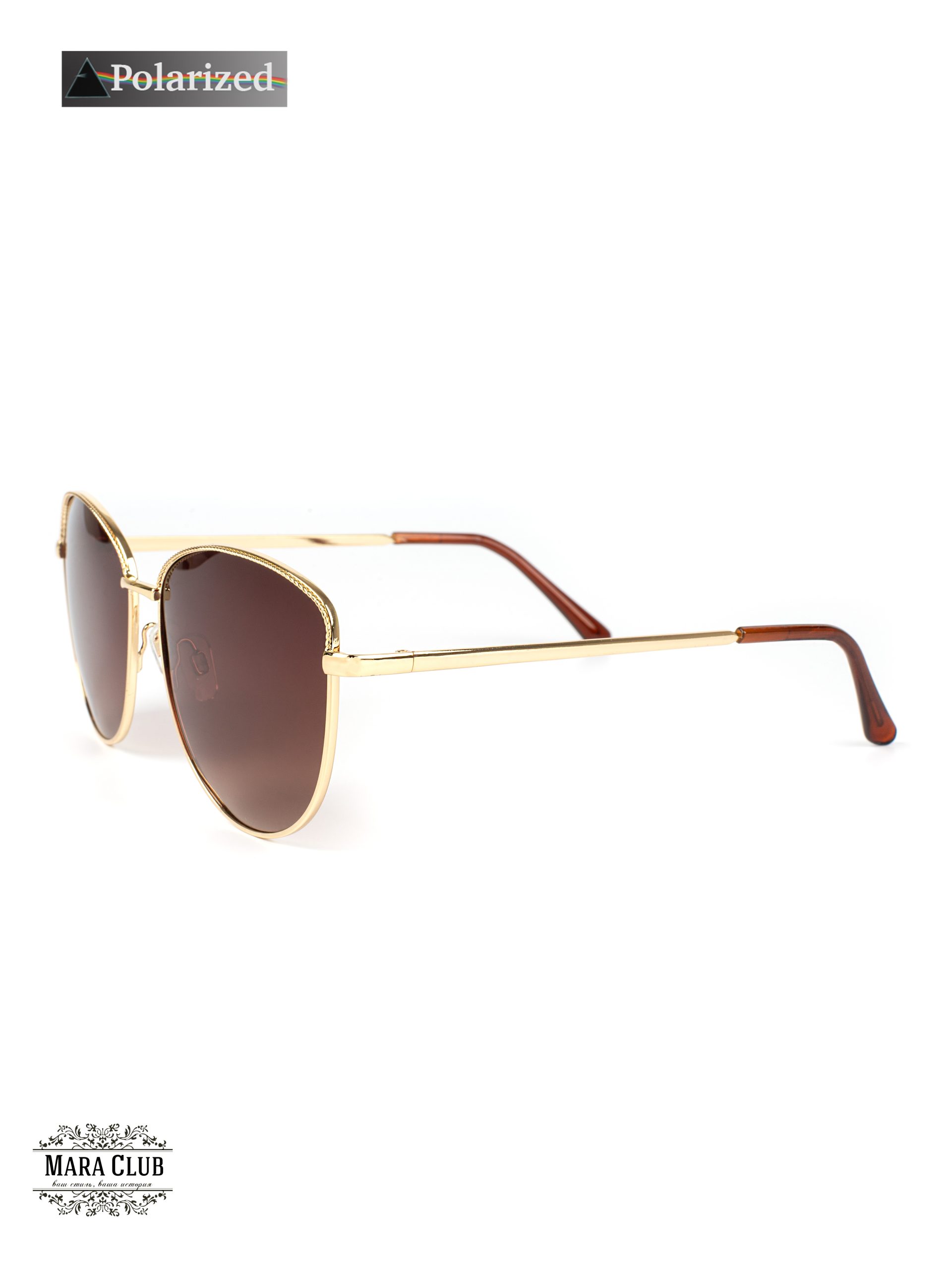 Солнцезащитные очки женские с поляризацией