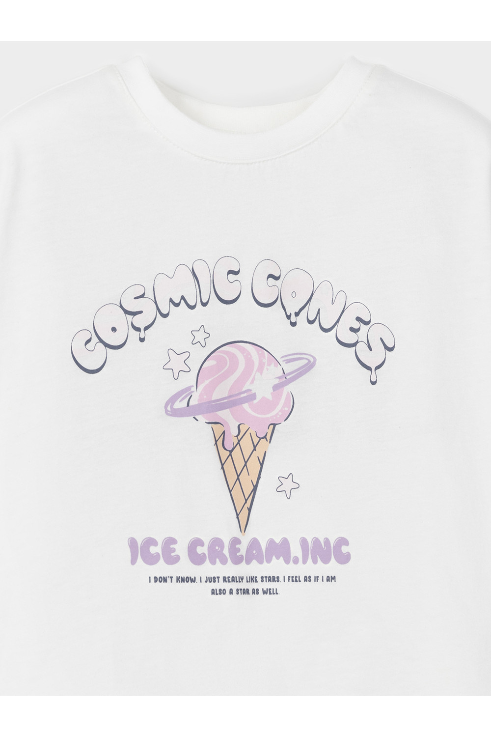 Crоckid Фуфайка КР 302936-1 молочный к677 Crоckid