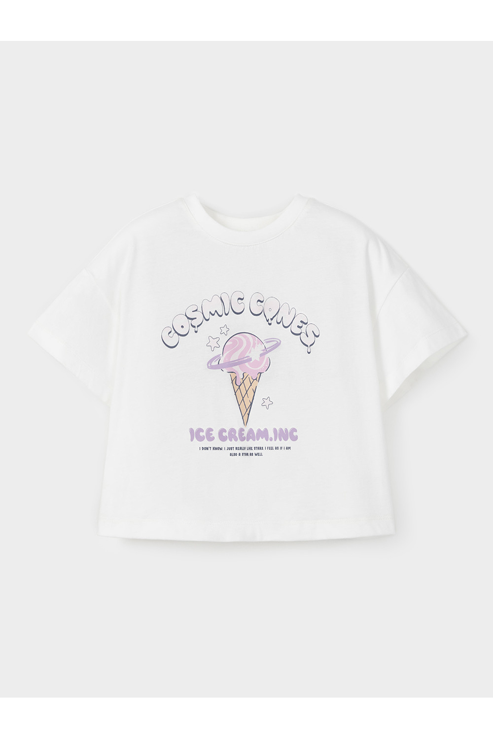 Crоckid Фуфайка КР 302936-1 молочный к677 Crоckid