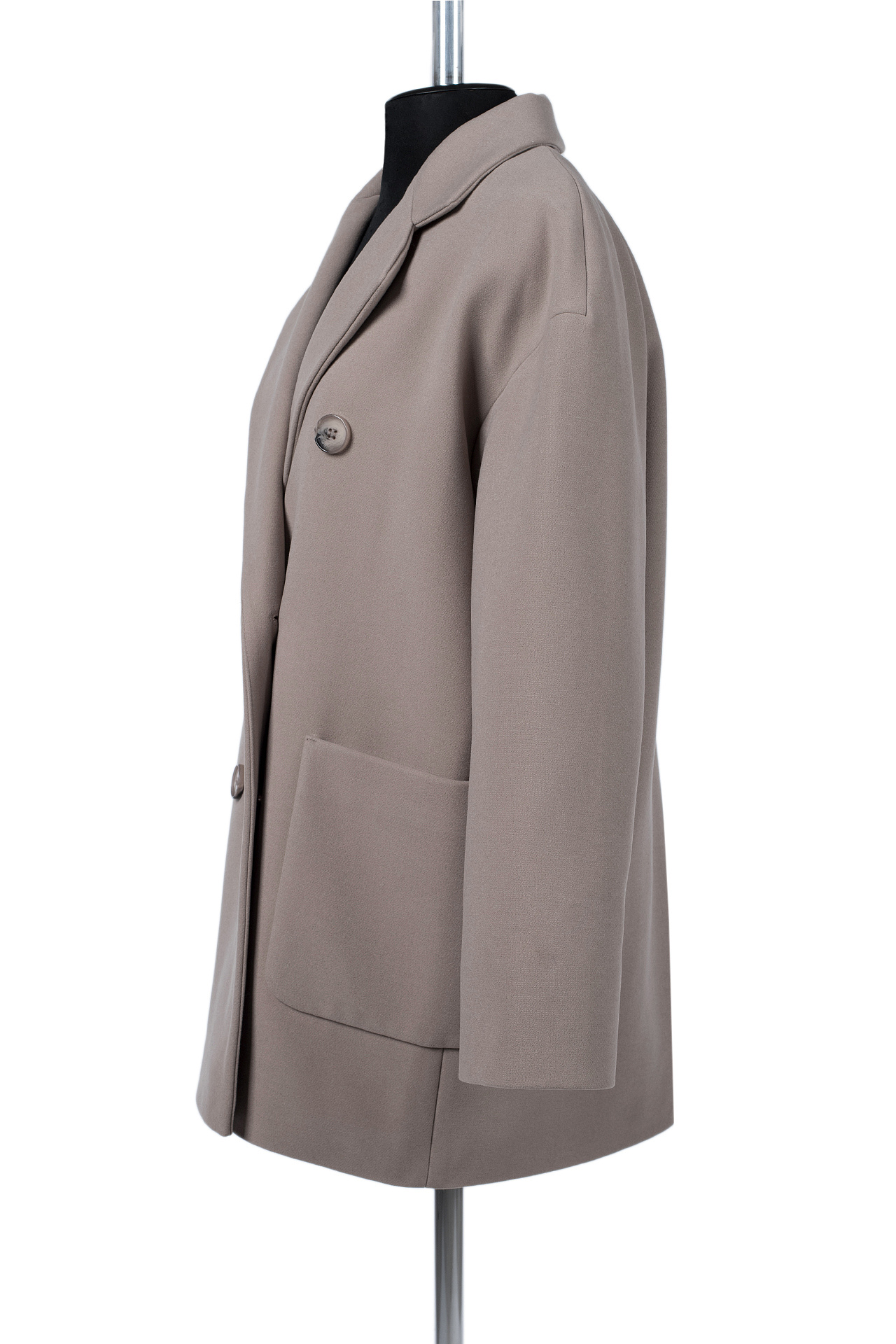 01-12270 Пальто женское демисезонное