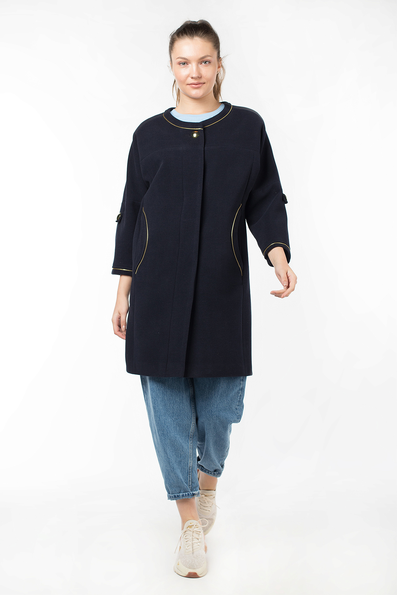 13-0933 Пальто женское