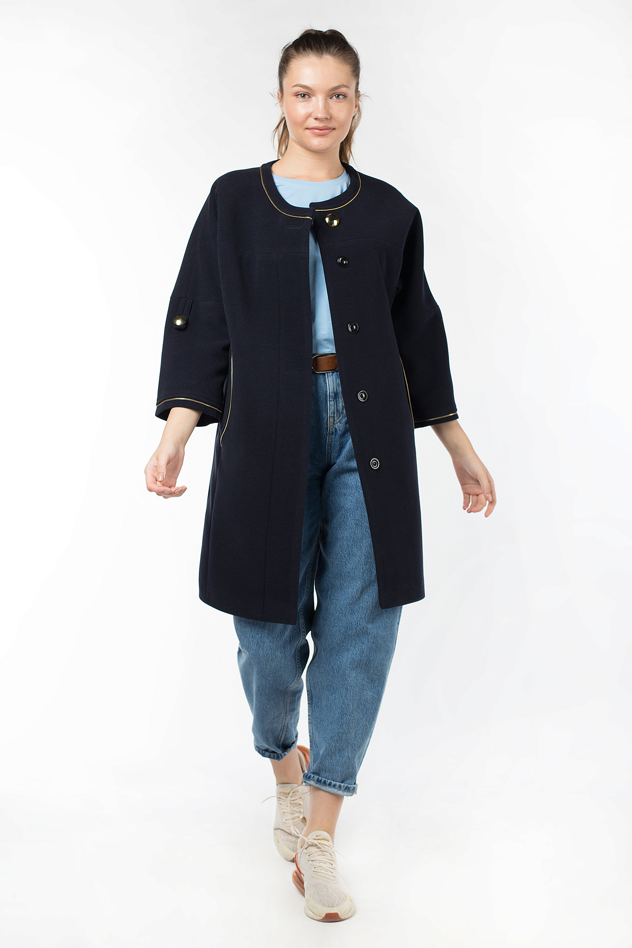 13-0933 Пальто женское