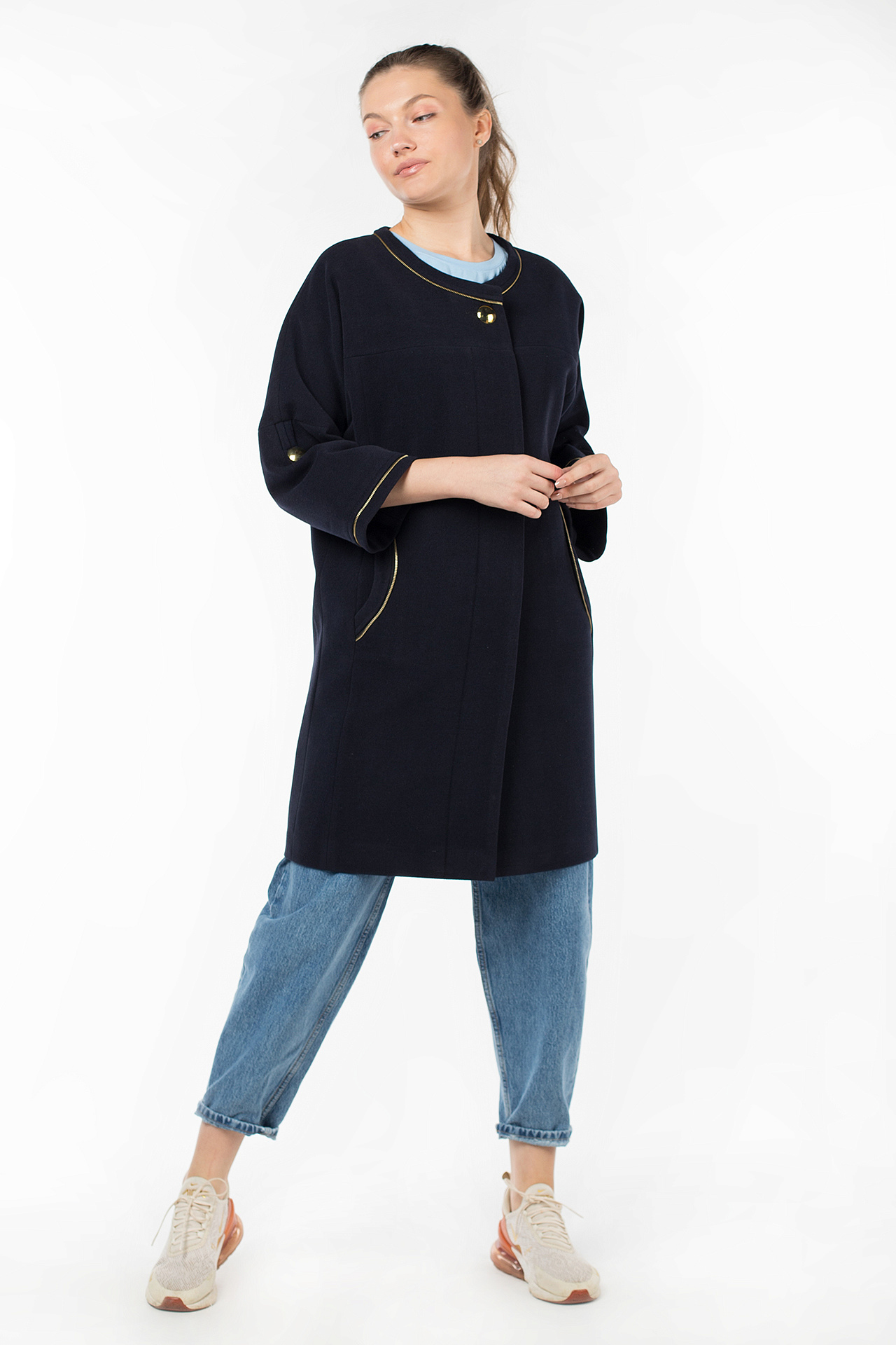 13-0933 Пальто женское