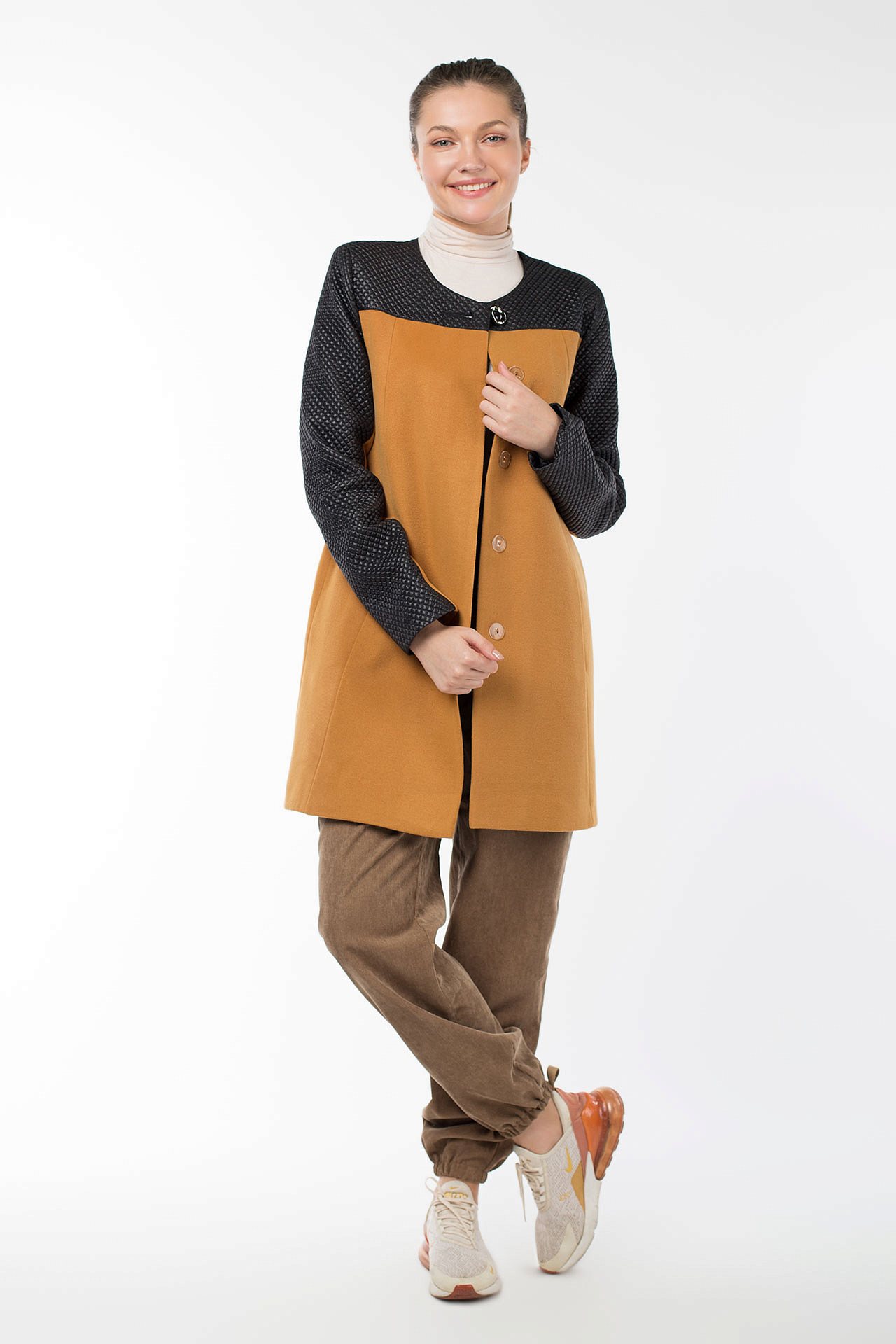 13-0896 Пальто женское