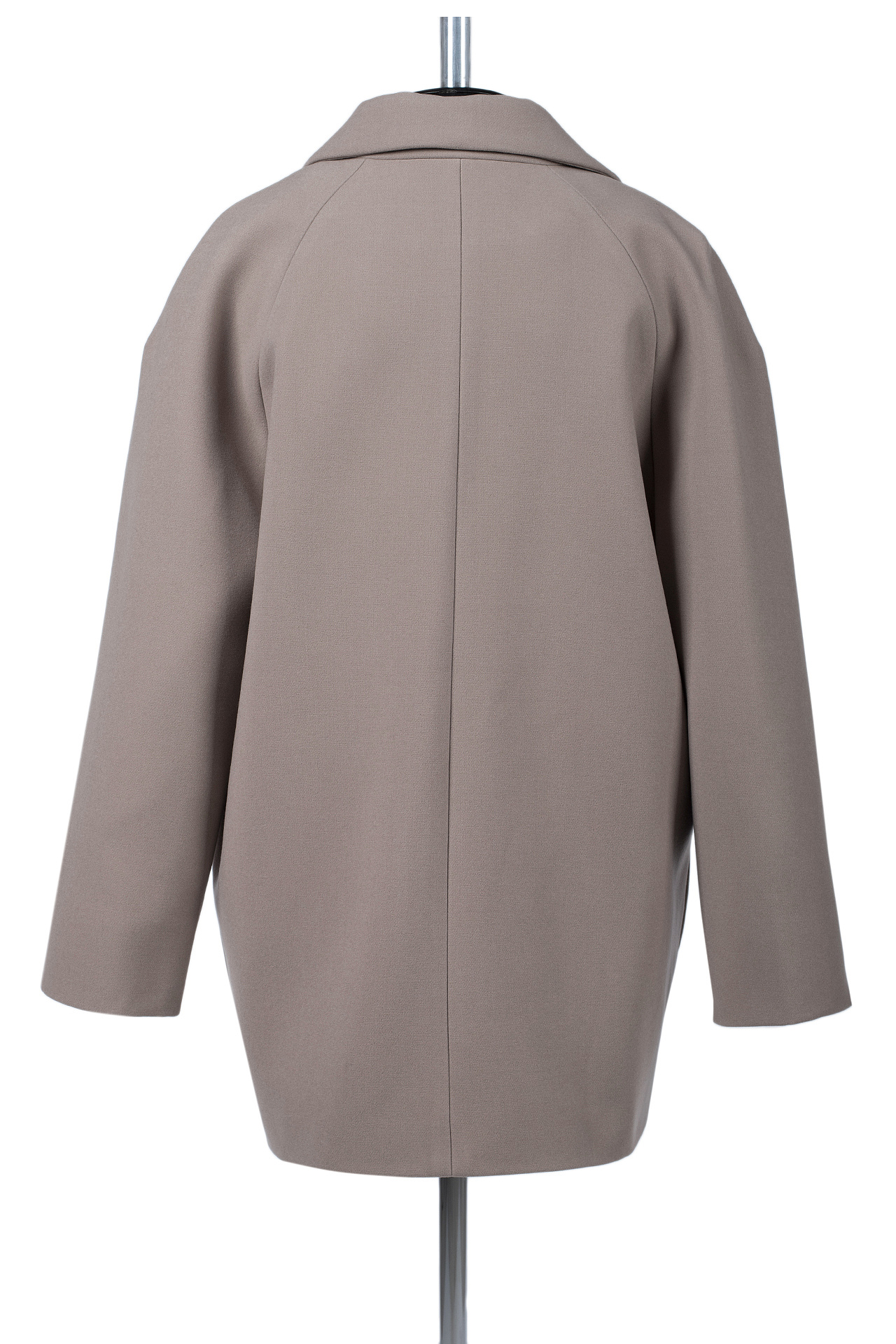 01-12270 Пальто женское демисезонное