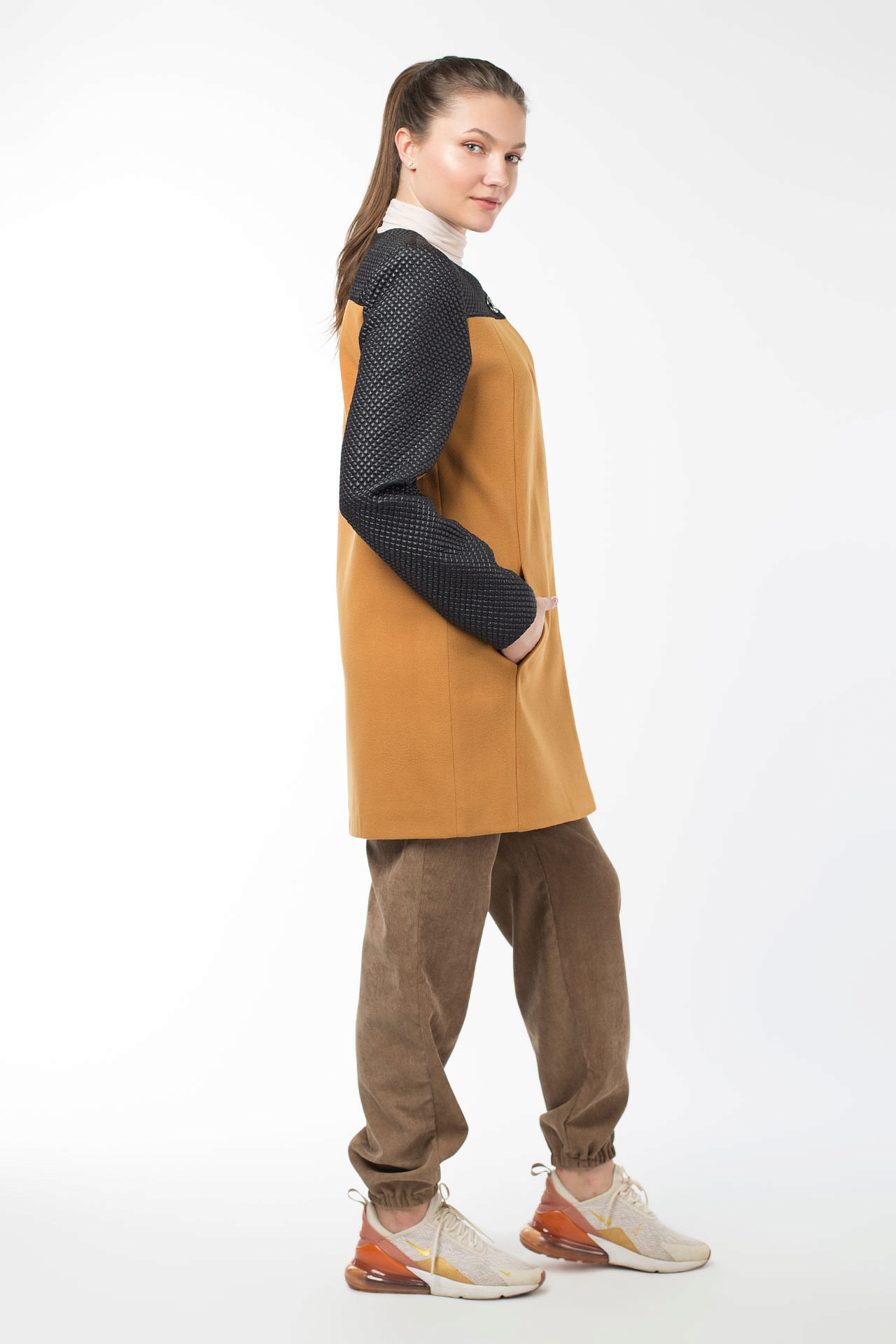 13-0896 Пальто женское