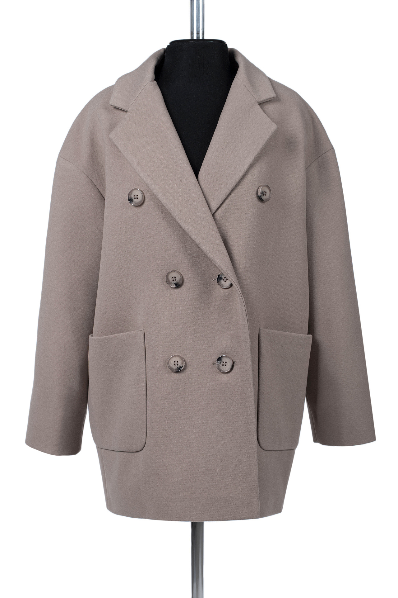 01-12270 Пальто женское демисезонное