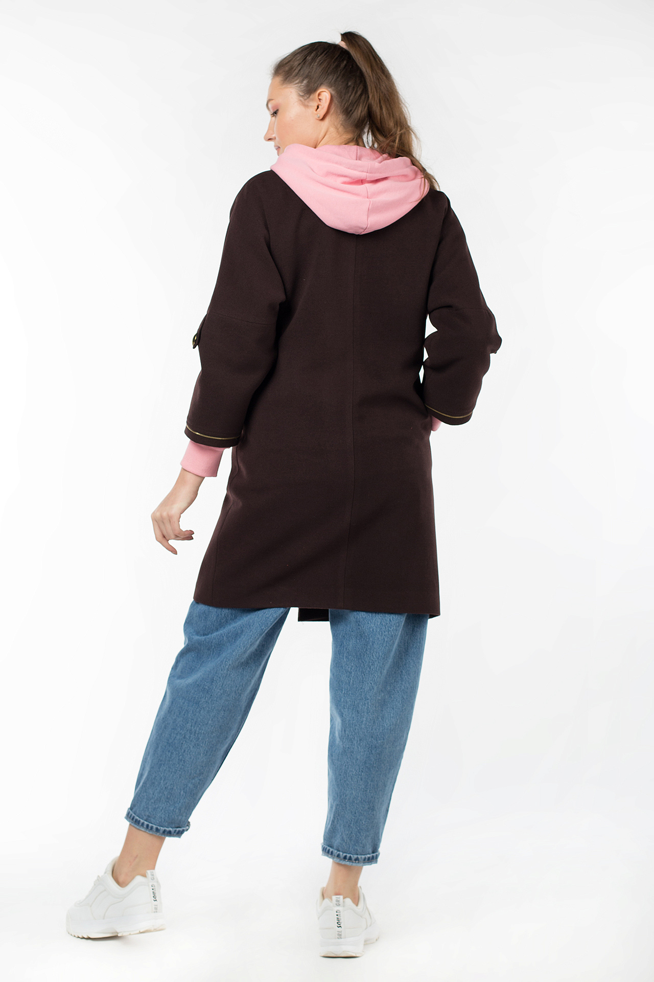 13-0935 Пальто женское