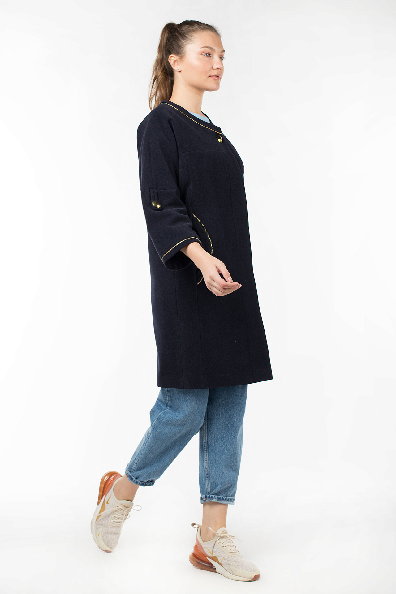 13-0933 Пальто женское