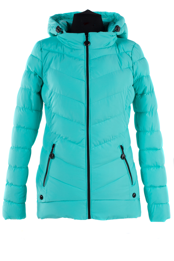 04-1245 Куртка демисезонная (синтепух 150)