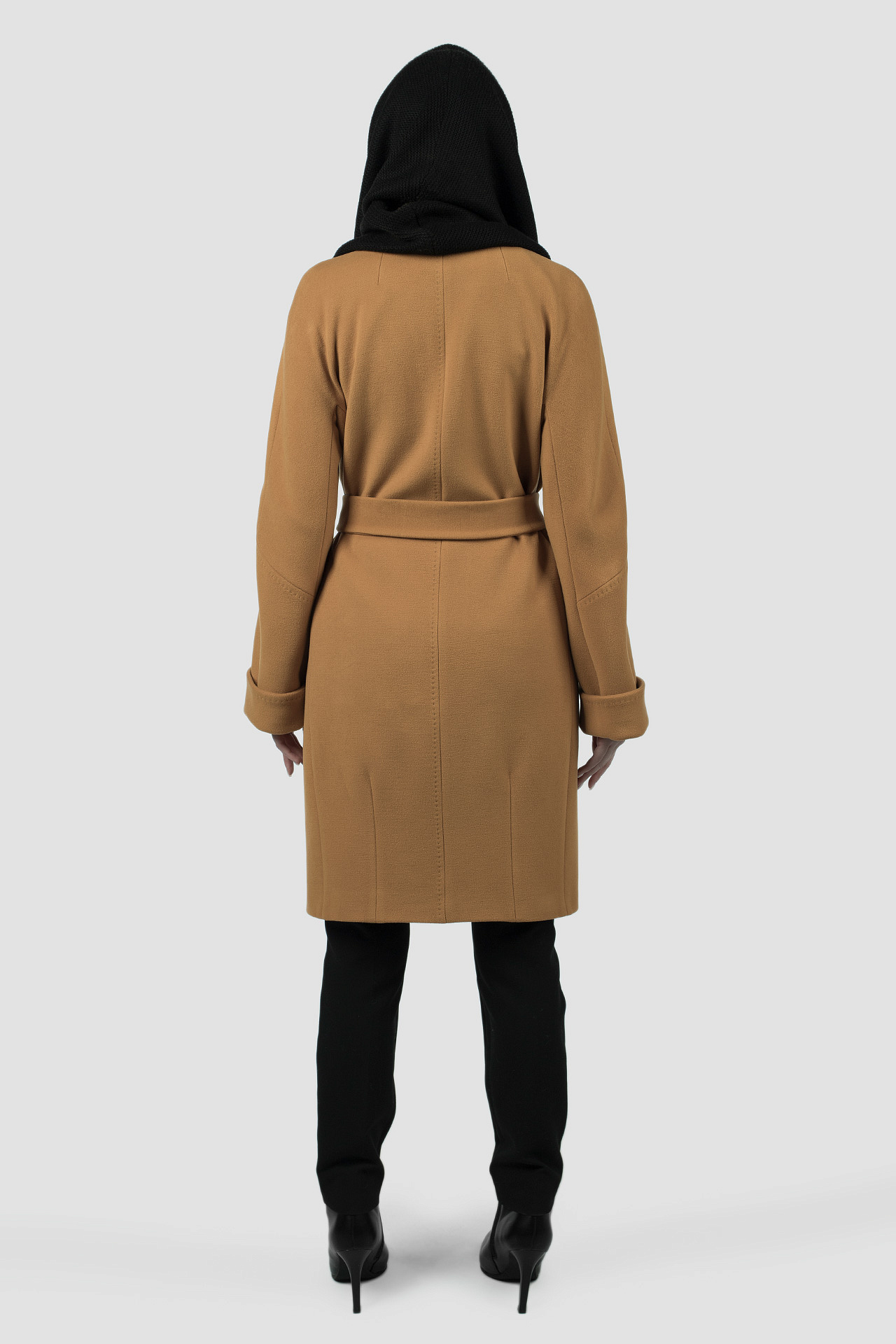 13-1082 Пальто женское демисезонное