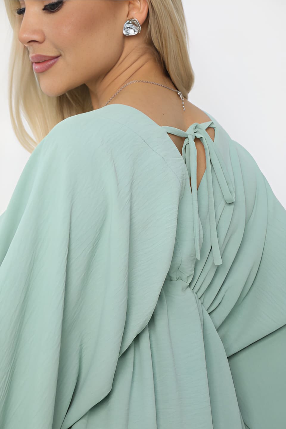 Платье Коллет (олива) П13710-46М